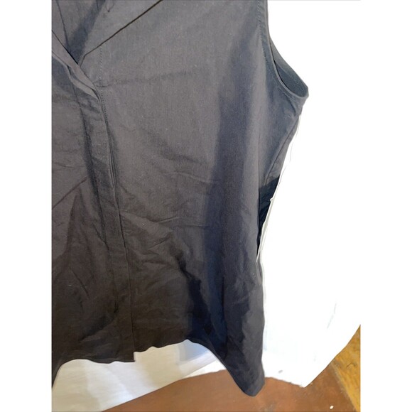 Tuckernuck Women’s A-line Tunic Size Small Black Going Out Party NWT - Picture 7 of 12